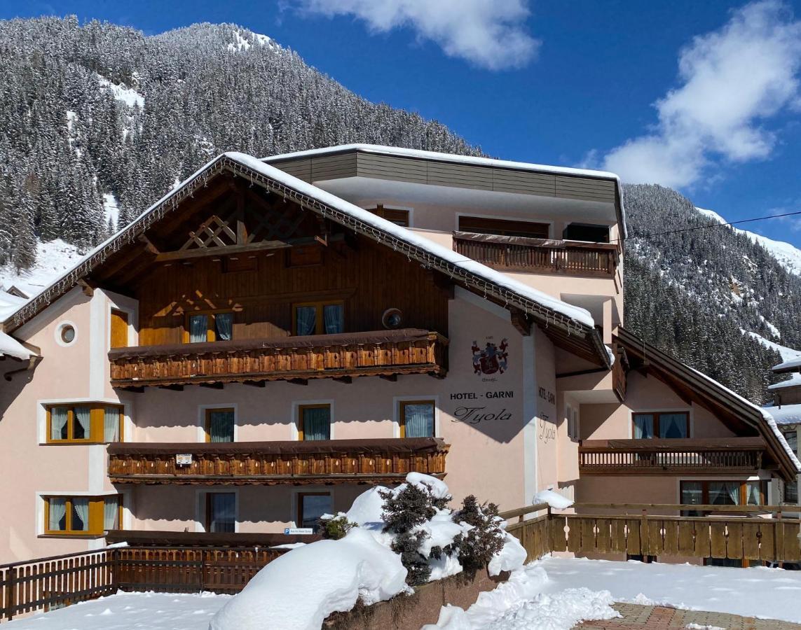 Hotel Garni Tyola Ischgl Exterior photo